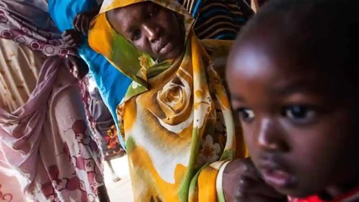 686 Wanita Sudan Diculik dan jadi Korban Kekerasan Seksual, 58 di Antaranya Berhasil Diselamatkan