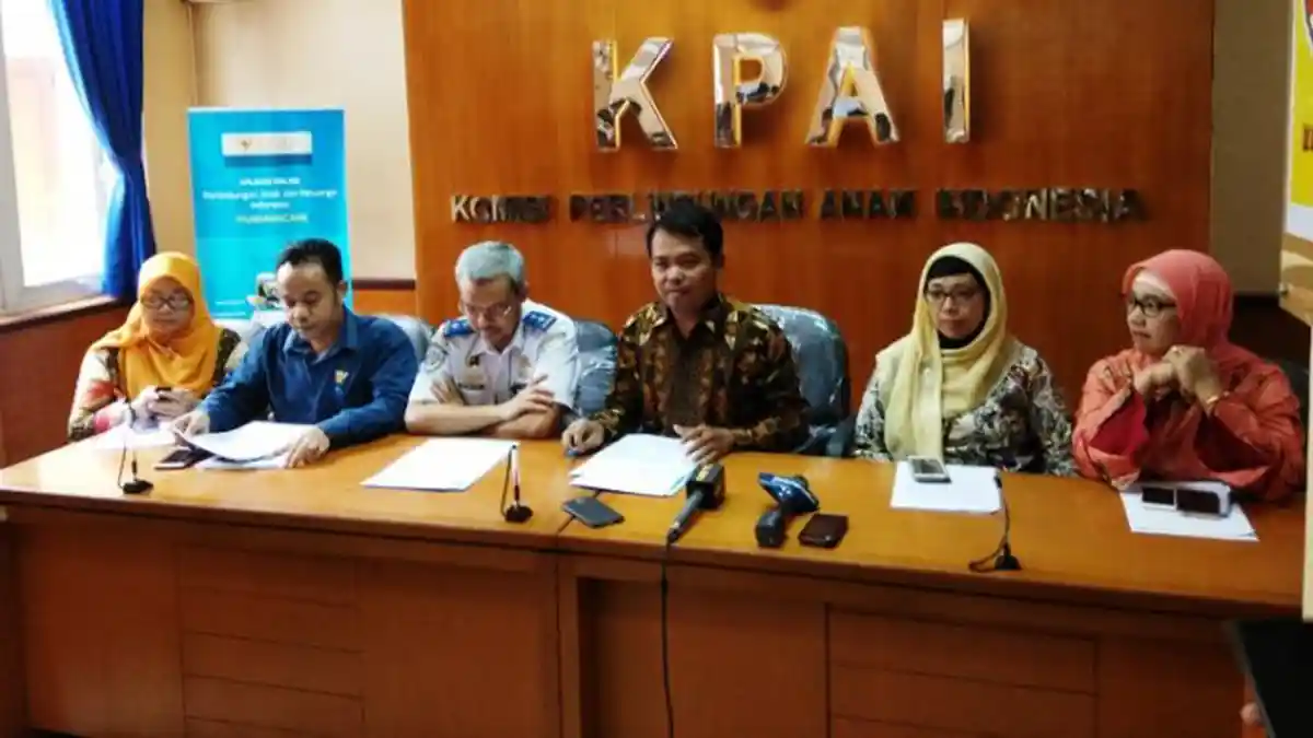 Saran KPAI bagi Para Pemudik Sebelum Kembali ke Kota