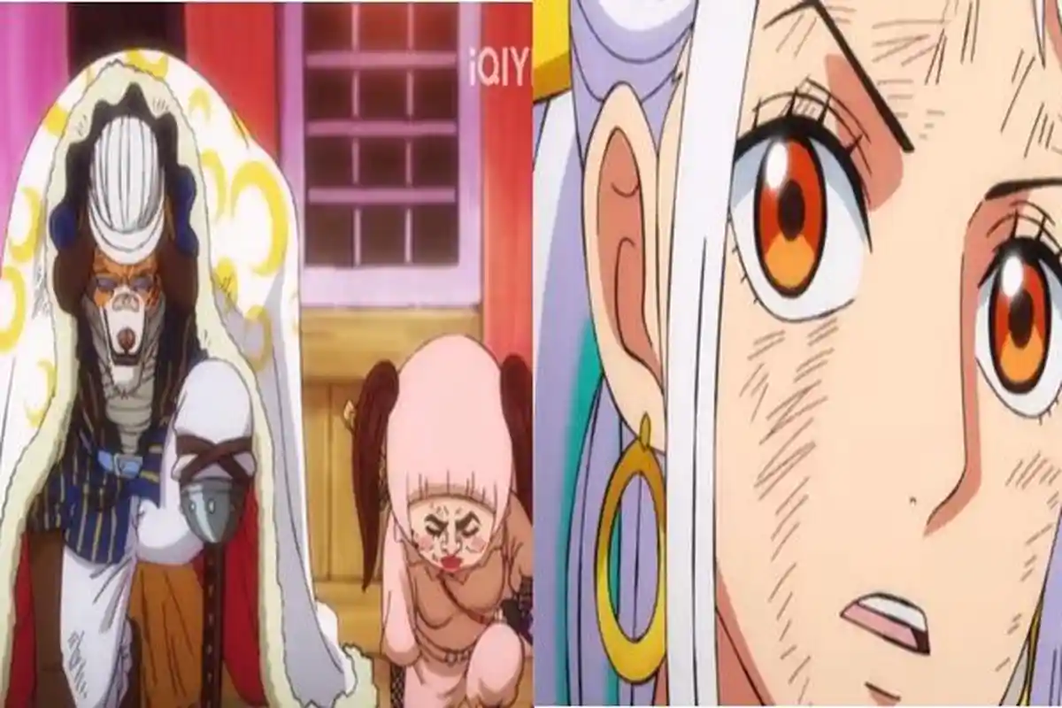 2 Link Nonton Anime One Piece 1078 Sub Indo Gratis, Kembalinya Jenderal Negara Wano