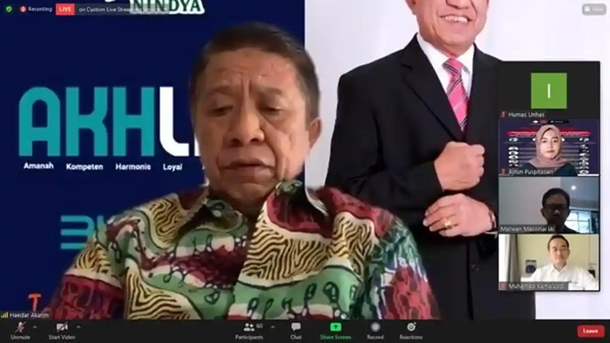 IKA FT Unhas Gelar Seminar Pembangunan Kota Berkelanjutan