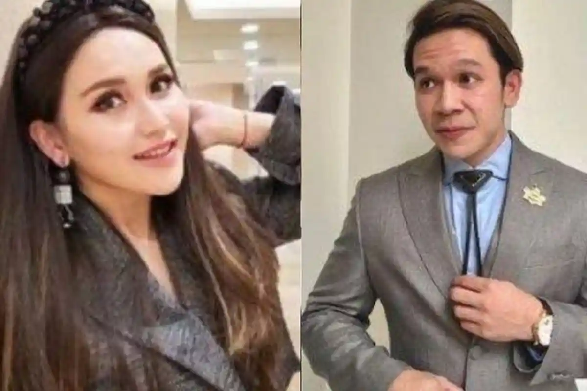 Status Hubungan Ayu Ting Ting dan Jordi Onsu Terungkap, Aksi Mesra saat Ulang Tahun Jadi Bukti