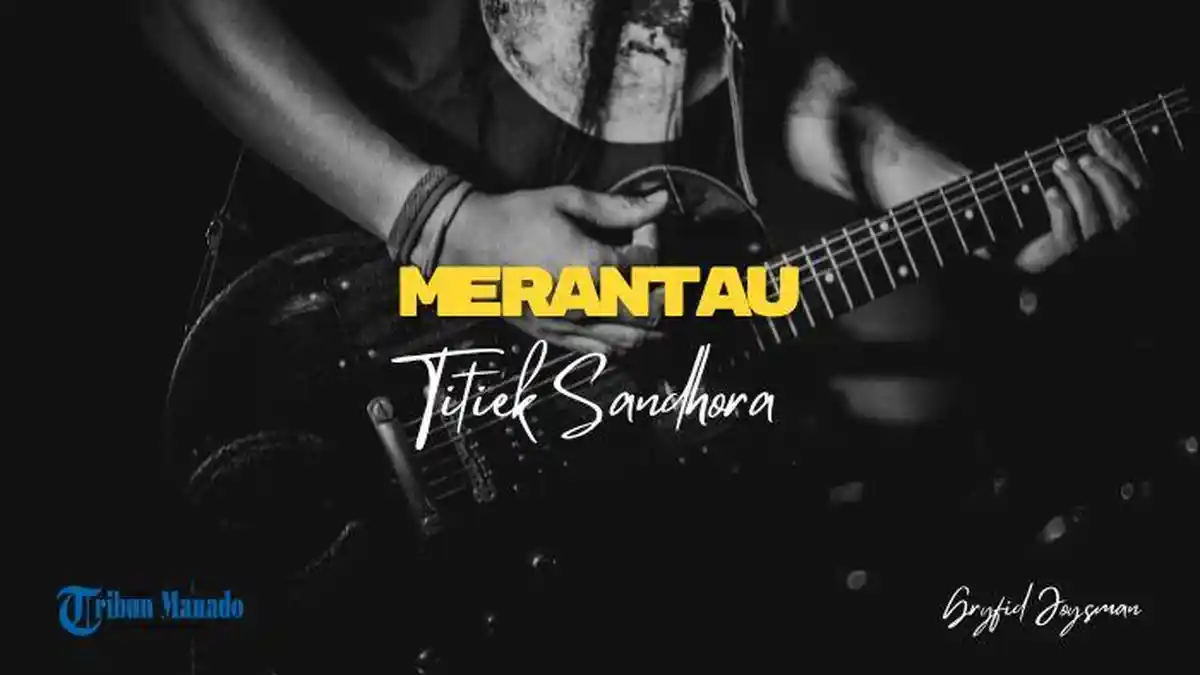 Lirik Lagu Merantau - Titiek Sandhora, Oh Ibuku Hatiku Pilu