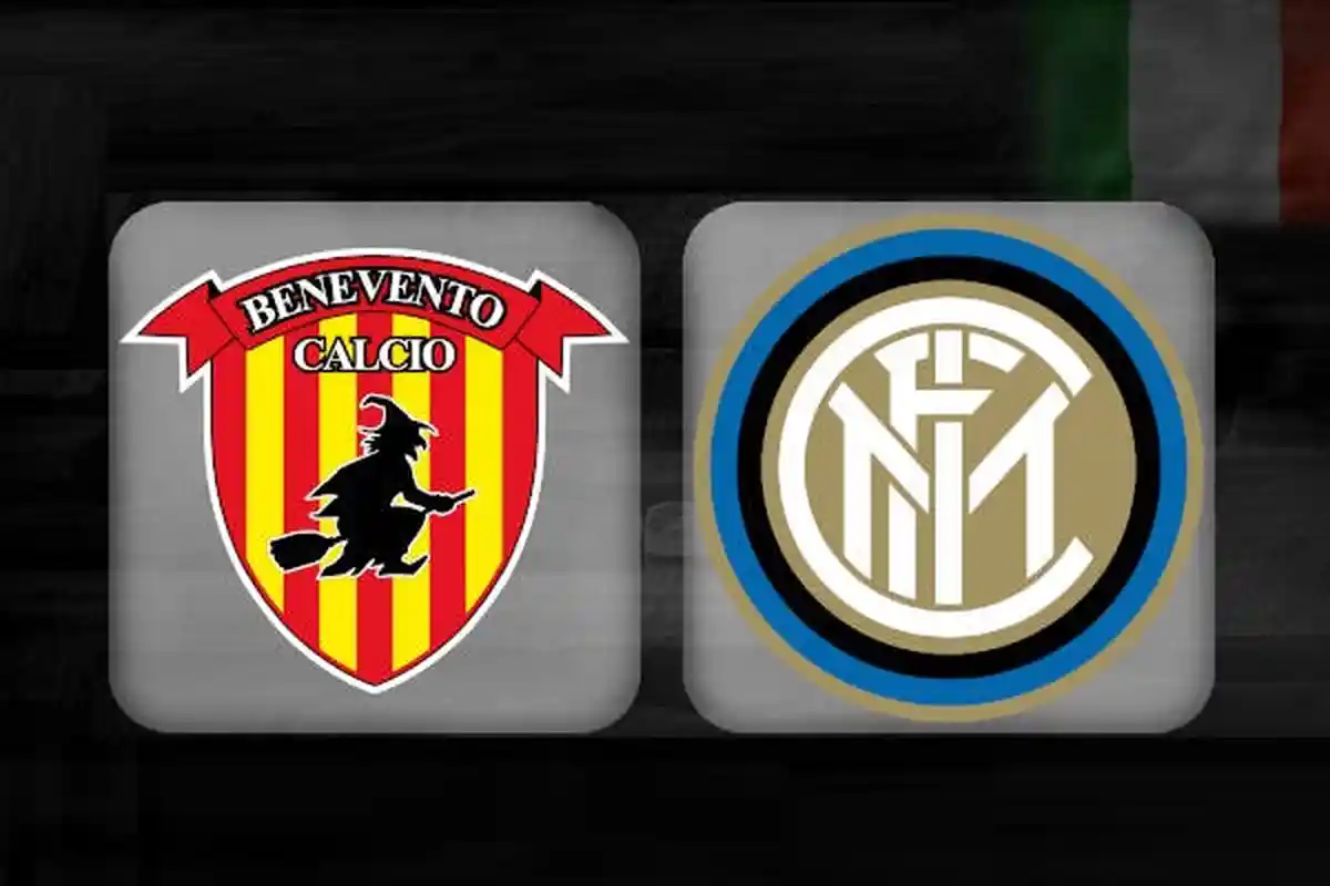 Jam Tayang TV Siaran Langsung Liga Italia Benevento vs Inter Milan - LINK Streaming beIN SPORTS 2
