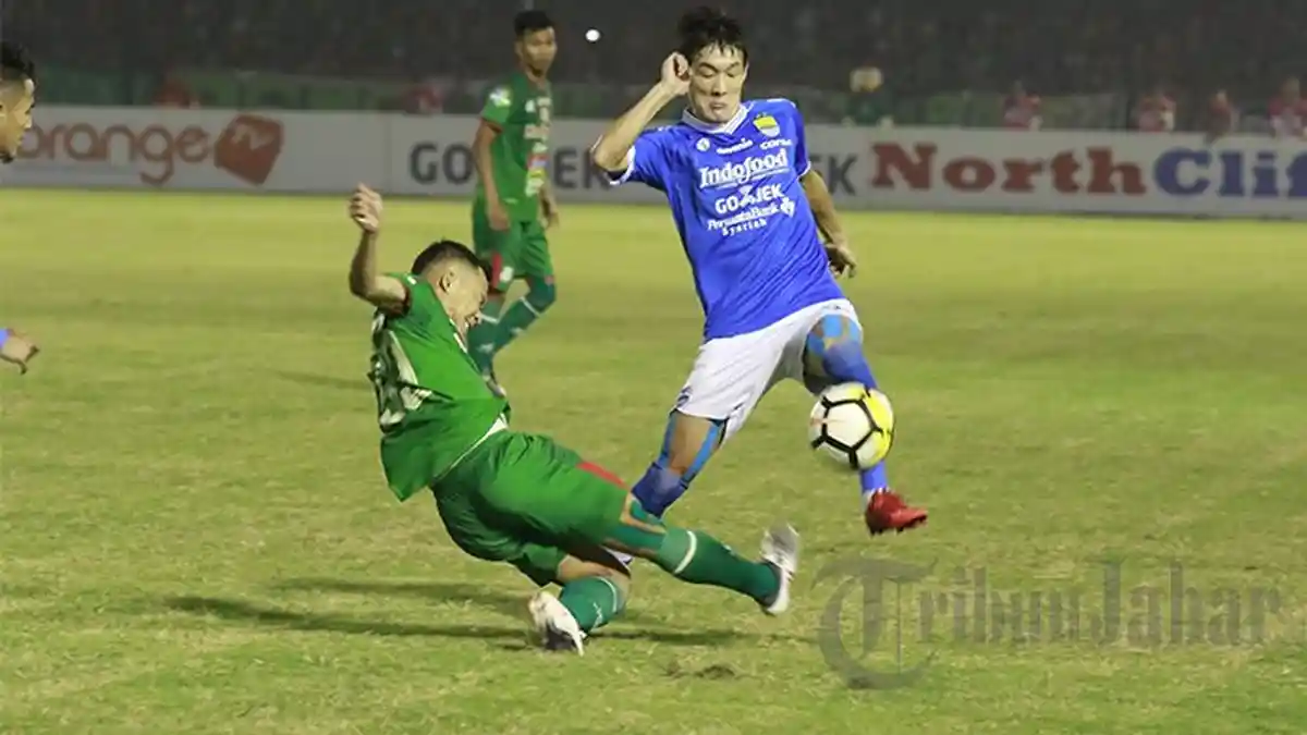 Persib Bandung Berhati-hati untuk Penuhi Slot Pemain Asing dari Asia