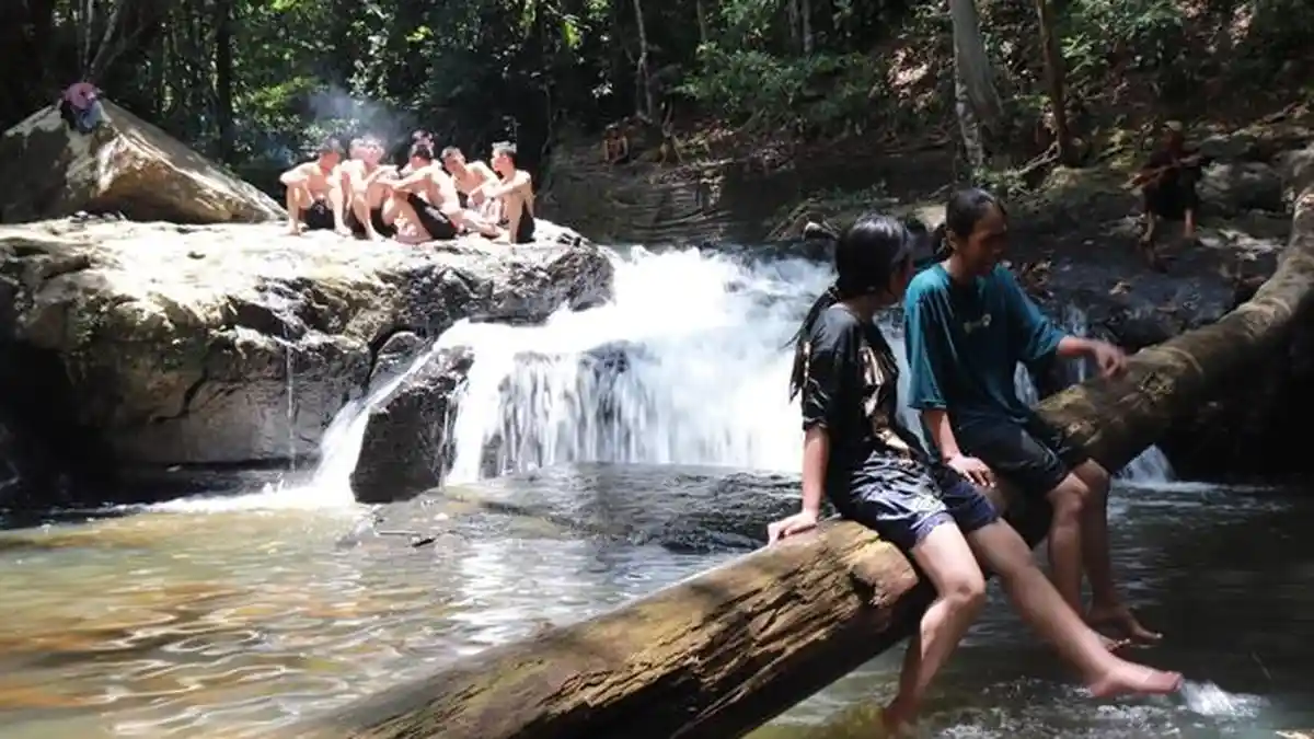Daftar Rekomendasi Wisata di Bulungan, Kunjungi saat Libur Idul Fitri 2026 - Air-Terjun-Kilometer-28.jpg