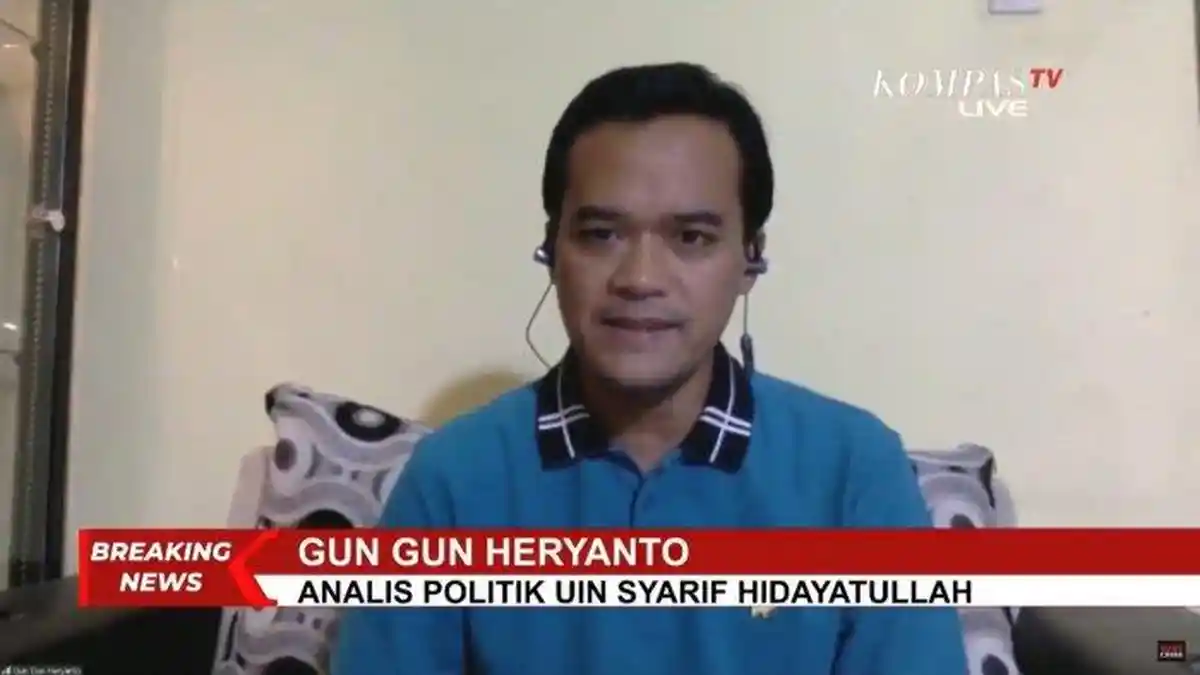 Pengamat Prediksi Ada Tiga Poros di Pilpres 2024