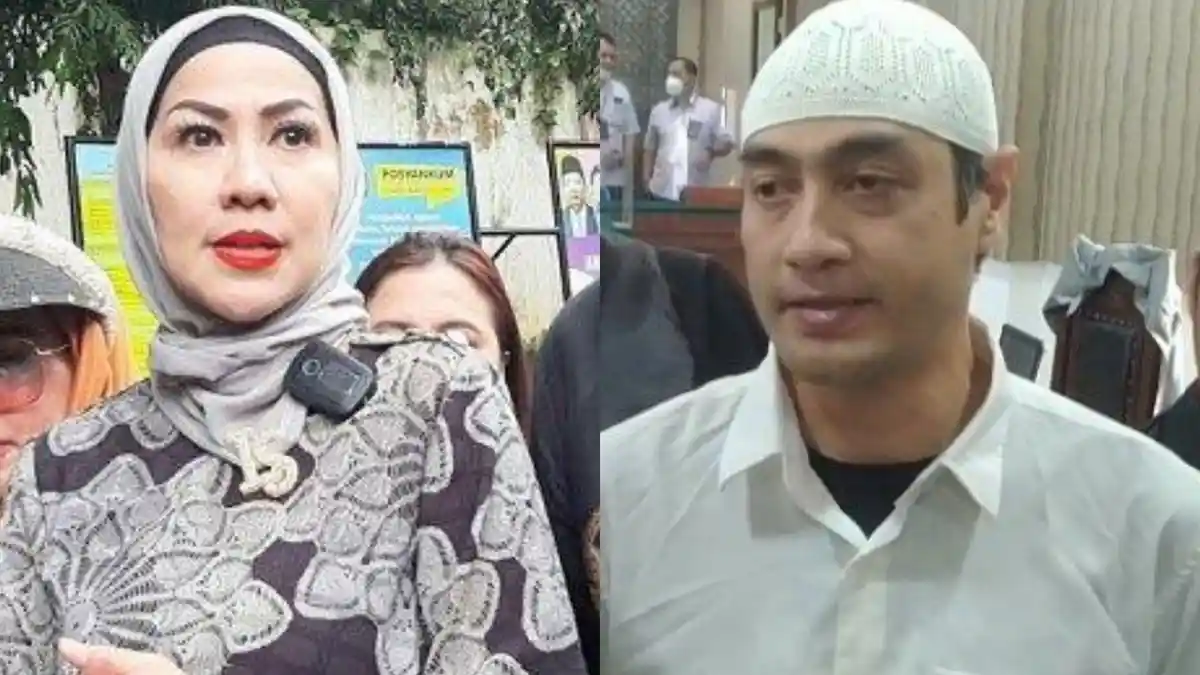 Sepakat Pisah, Sidang Cerai Venna Melinda dan Ferry Irawan Berlanjut ke Pembacaan Gugatan 