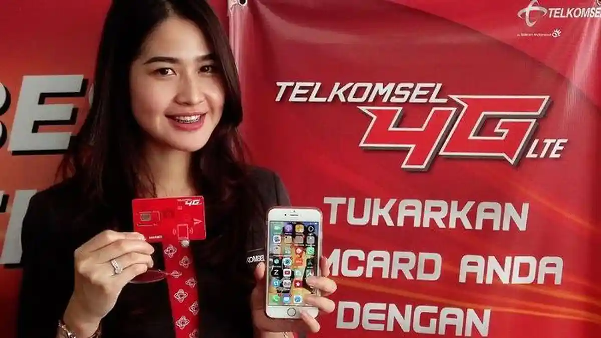 Cara Dapatkan Kuota Internet Telkomsel hingga 90GB