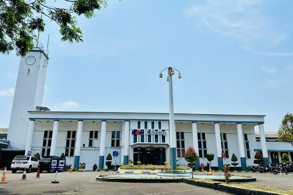 KAI Daop 5 Purwokerto Bagi Diskon Tarif Hingga 25 Persen dalam Event Cilacap UMKM Expo 2024