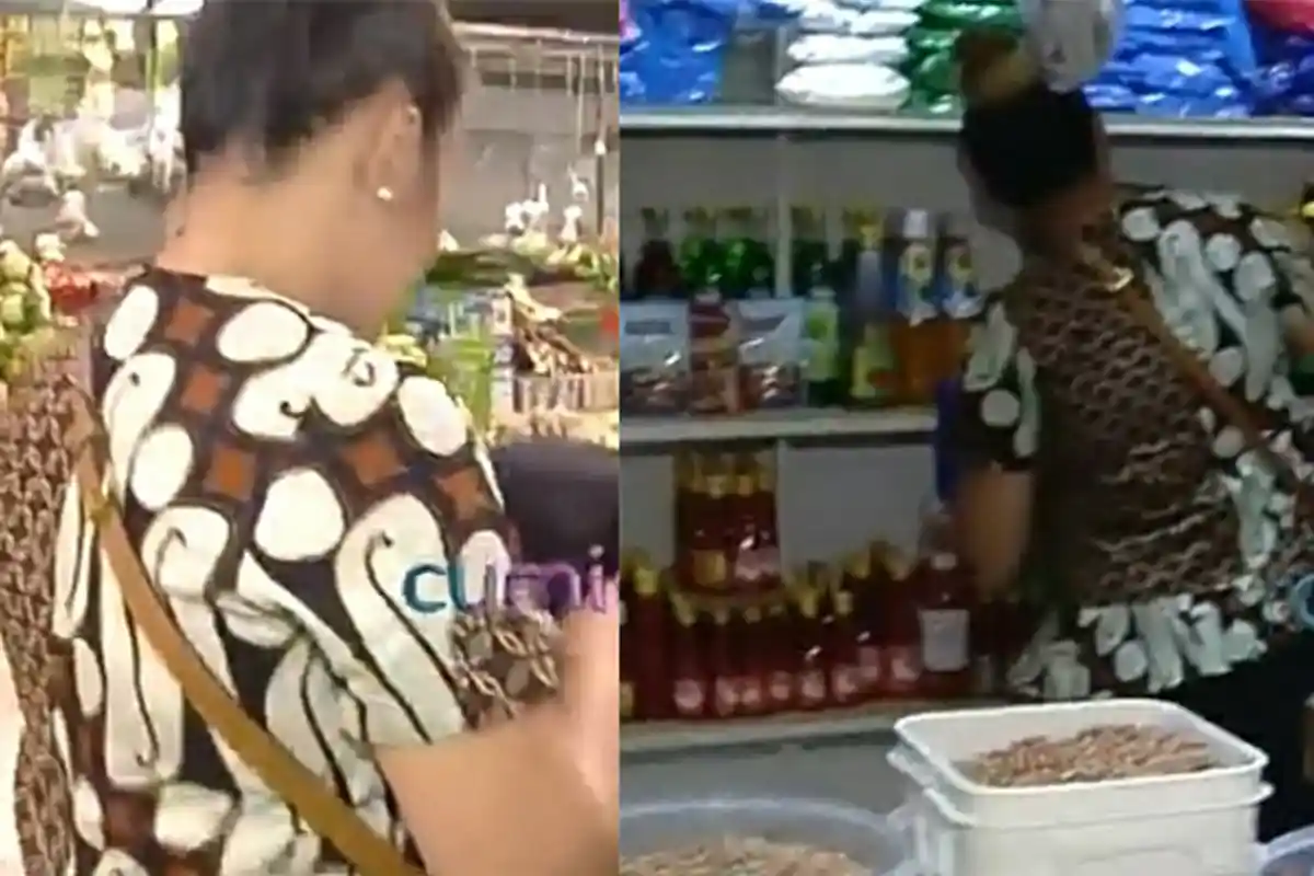 Ganti Profesi, Artis Ini Belanja ke Pasar Sendiri, Omzet Bisnisnya Bisa Melebihi Bayaran Menyanyi