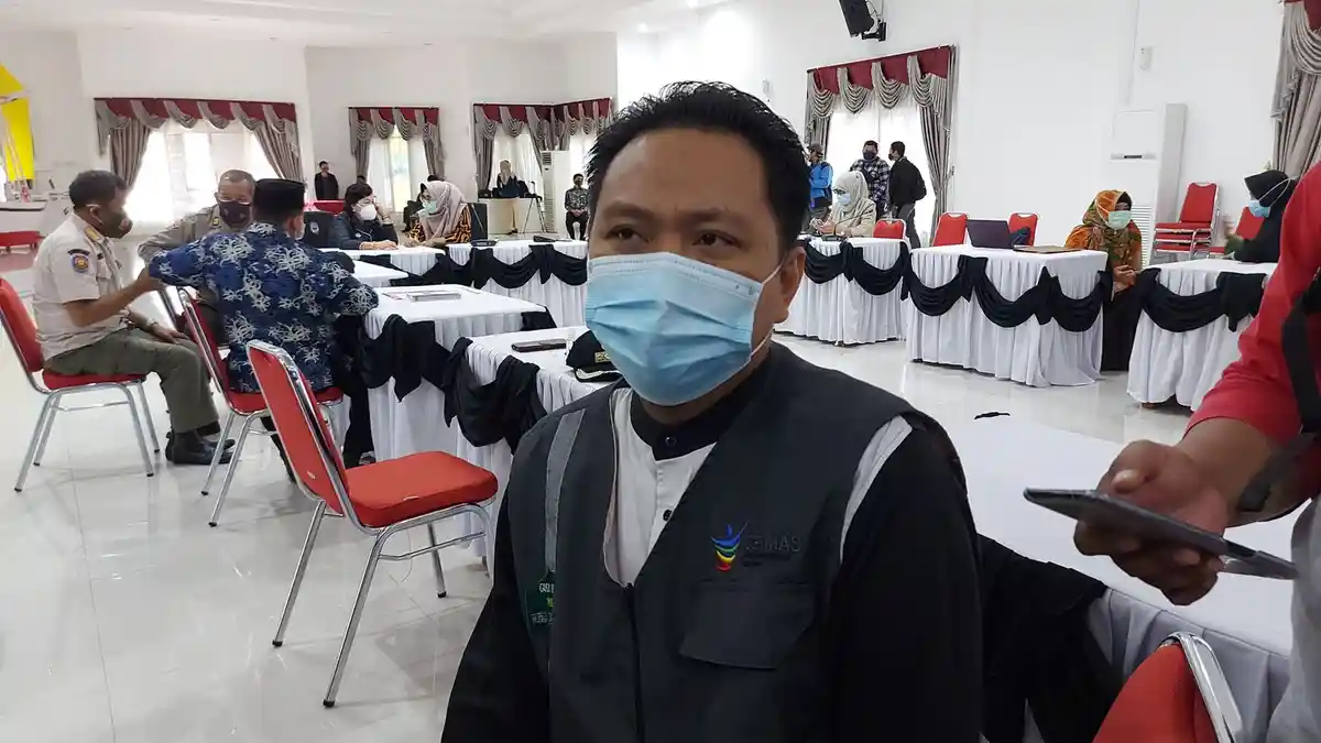 UPDATE Kasus Covid-19 di Bontang, Ada Tambahan 69 Orang dan Paling Banyak Ditemukan di Telihan