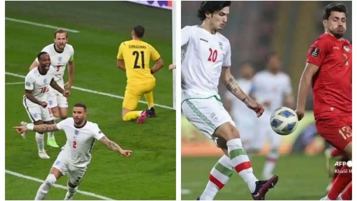 Prediksi Inggris Vs Iran Piala Dunia 2022, Lengkap Profil Bintang, Daftar Pemain dan Prestasi