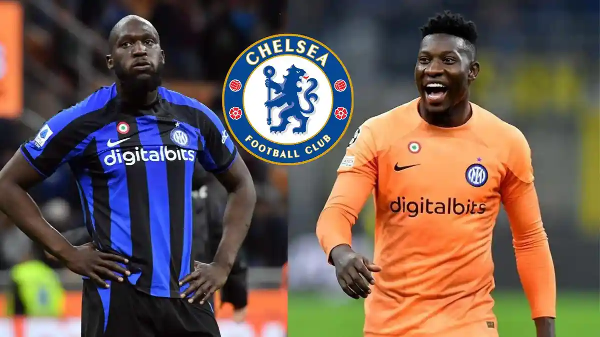 Cara Licik Chelsea Dapatkan Kiper Utama Inter Milan, Romelu Lukaku Jadi Kambing Percobaan