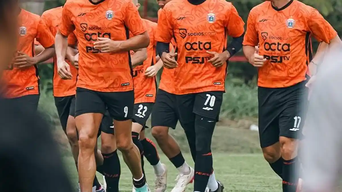 Persebaya vs Persija Liga 1, Harapan yang Hilang dari Macan Kemayoran, Thomas Doll Pusing