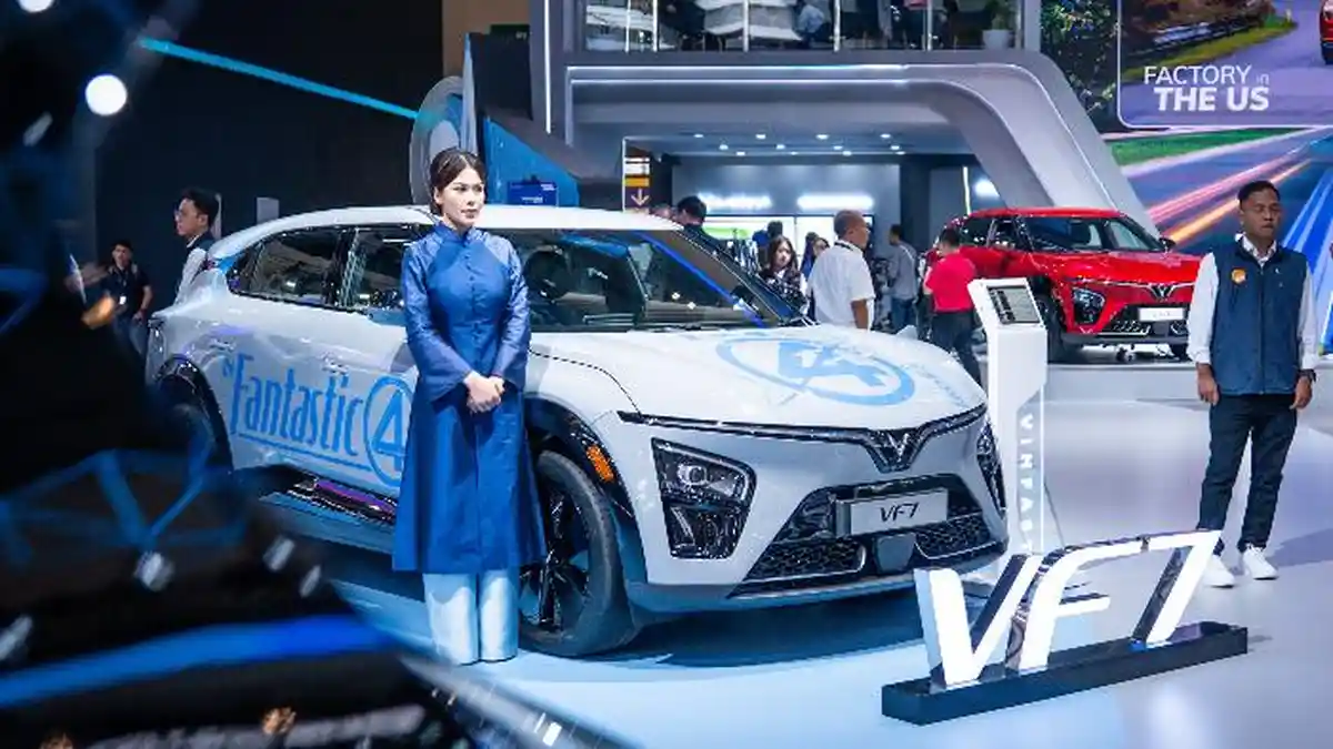 VinFast Tawarkan Program Sewa Baterai Mobil Listrik Mulai Rp 253.000 per bulan
