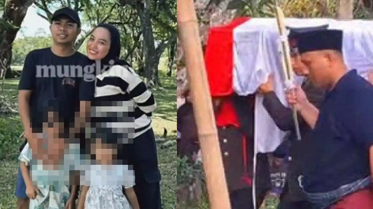 Curhat Anak Brigadir Esco, Ingin Susul Ayah ke Surga, Tidak Khawatirkan Briptu Rizka Dipenjara