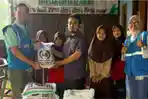 Bantuan PLN Ringankan Beban Warga, Hadirkan Harapan bagi Anak Yatim dan Dhuafa di Cianjur