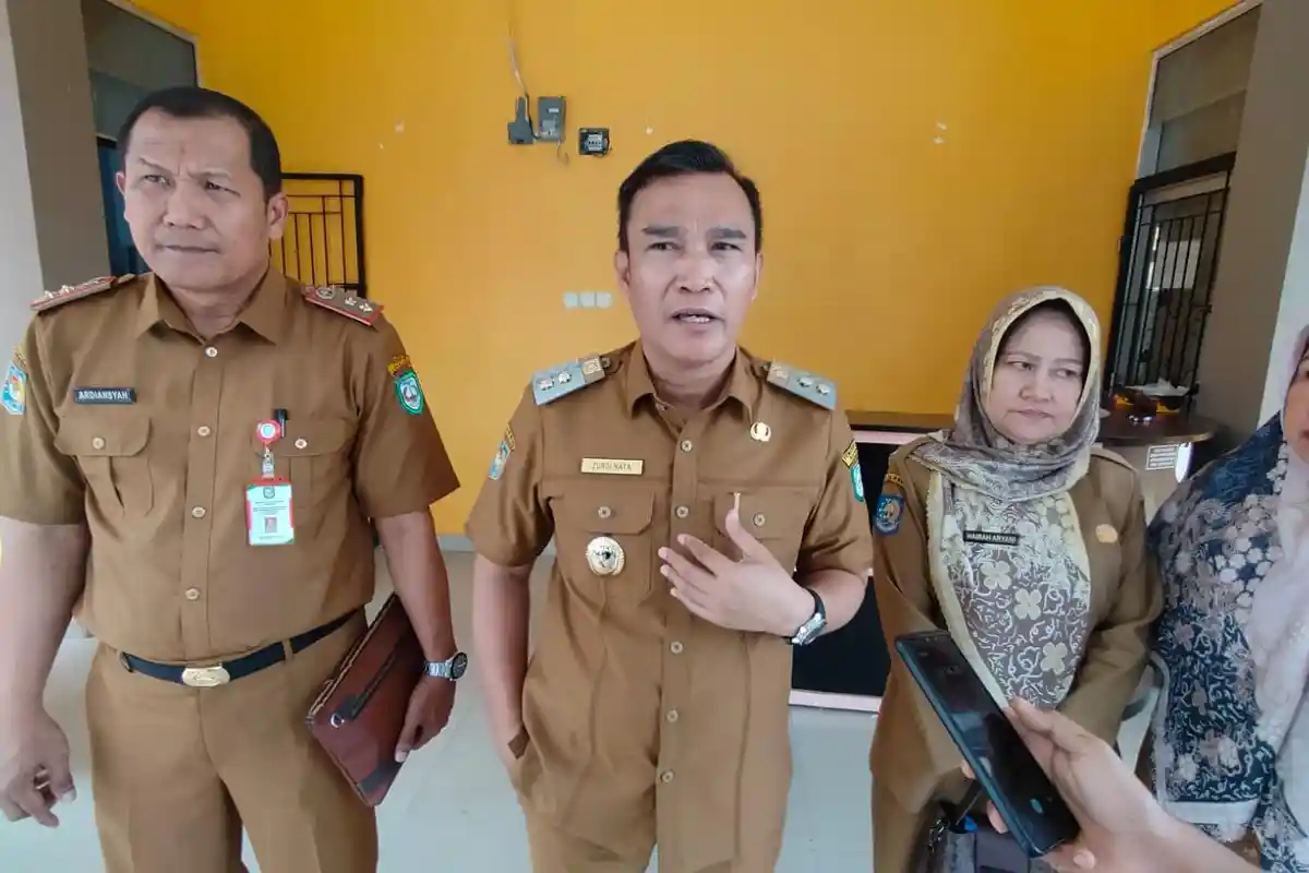 50 Anak di Kepahiang Idap Kasus Stunting, Wakil Bupati: Kita Bantu Lewat Bapak Asuh