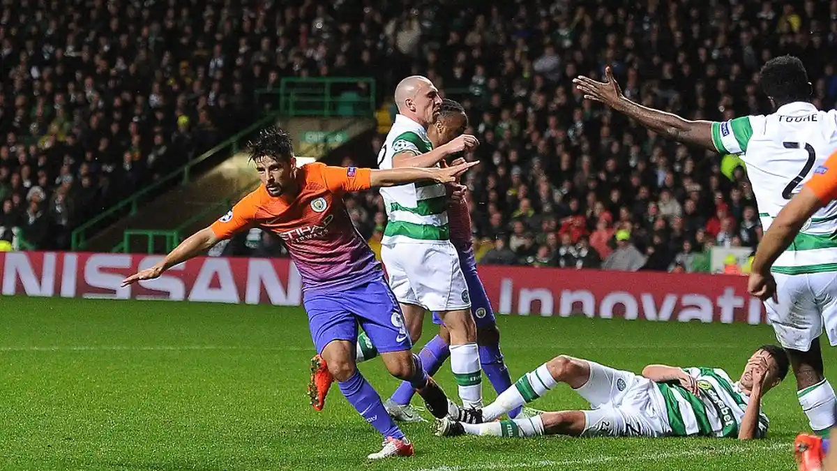 Video Gol-gol Hasil 3-3 Glasgow Celtic vs Manchester City