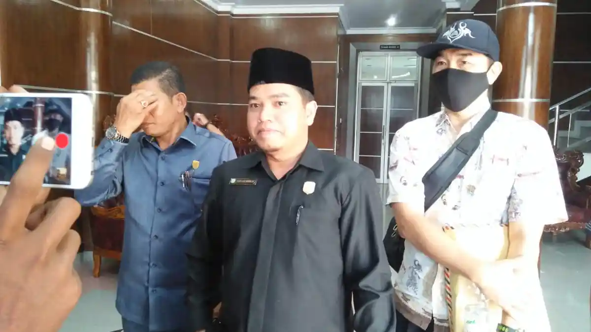 Komisi II DPRD Sarolangun Panggil Pihak PT APTP yang PHK 25 Security Tanpa Kejelasan
