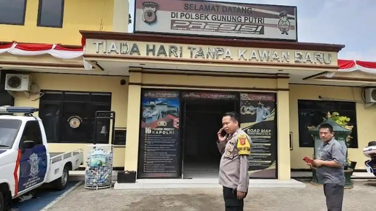 Matel Kerap Meresahkan Warga, Kapolsek Gunungputri: Pernah Bentrok sama Ormas