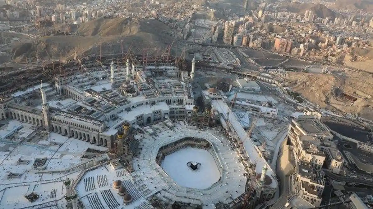 Haji Tahun Ini, Ekspatriat Dapat Kuota Lebih Banyak daripada Warga Arab Saudi