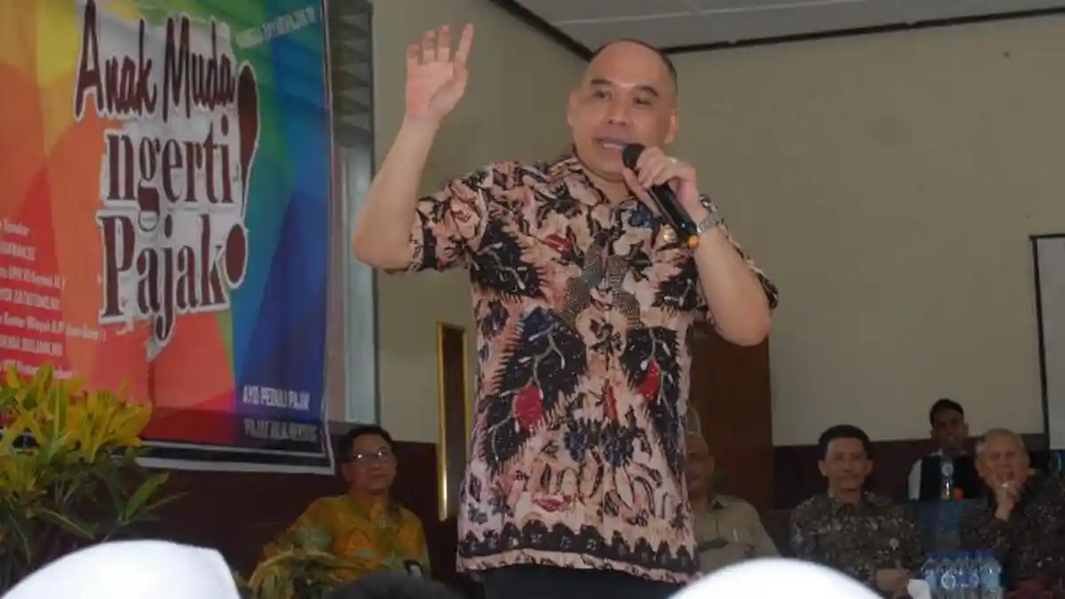 DPR Minta OJK Serius Sosialisasikan Literasi Finansial ke Masyarakat