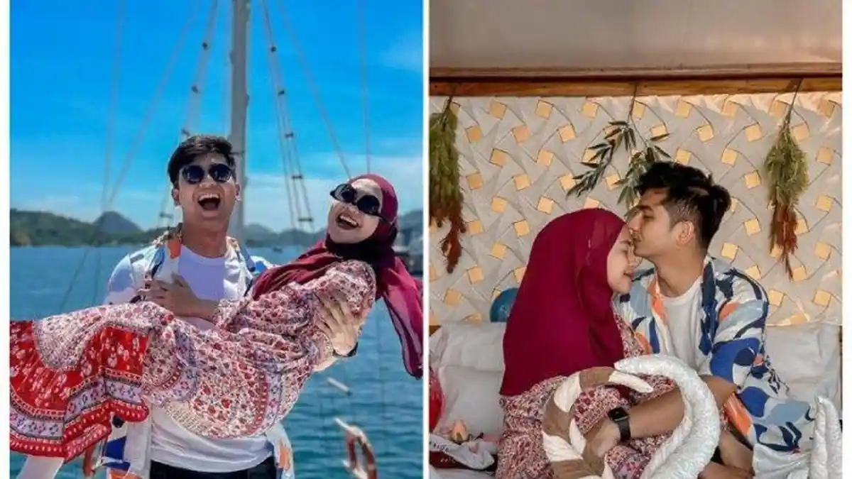 Ria Ricis Ungkap Fakta Dibalik Kejutan Anniversary dari Teuku Ryan: Itu ...