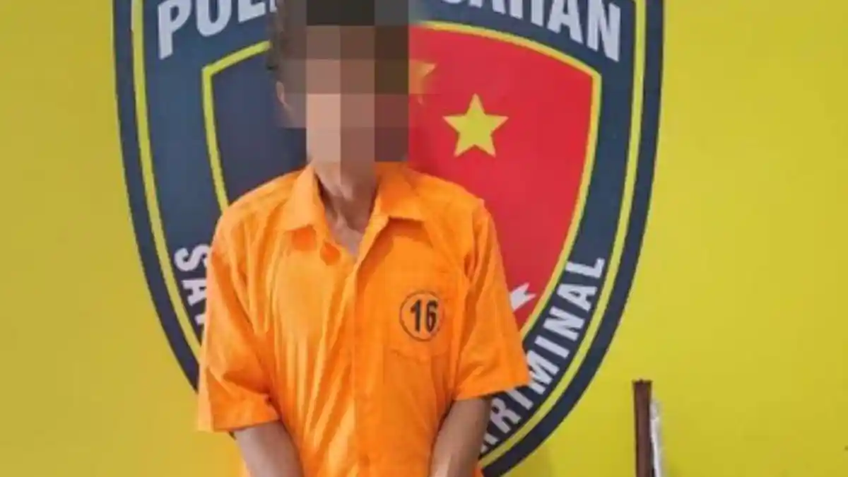 Bobol Kios Gorden di Jalan Haji Misbah, Warga Kisaran ini Didor Polisi