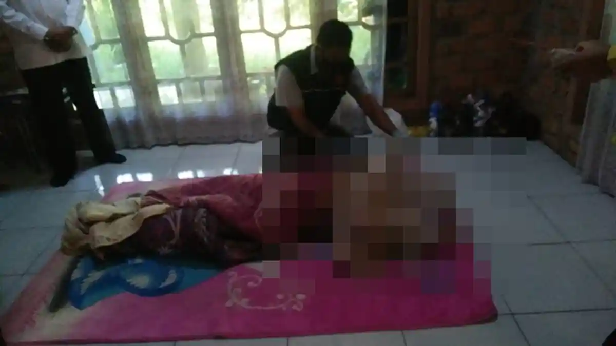 Dugaan Sebab Kepala Inspektorat OKU Meninggal Dunia Berdasarkan Hasil Visum, Ada Pendarahan