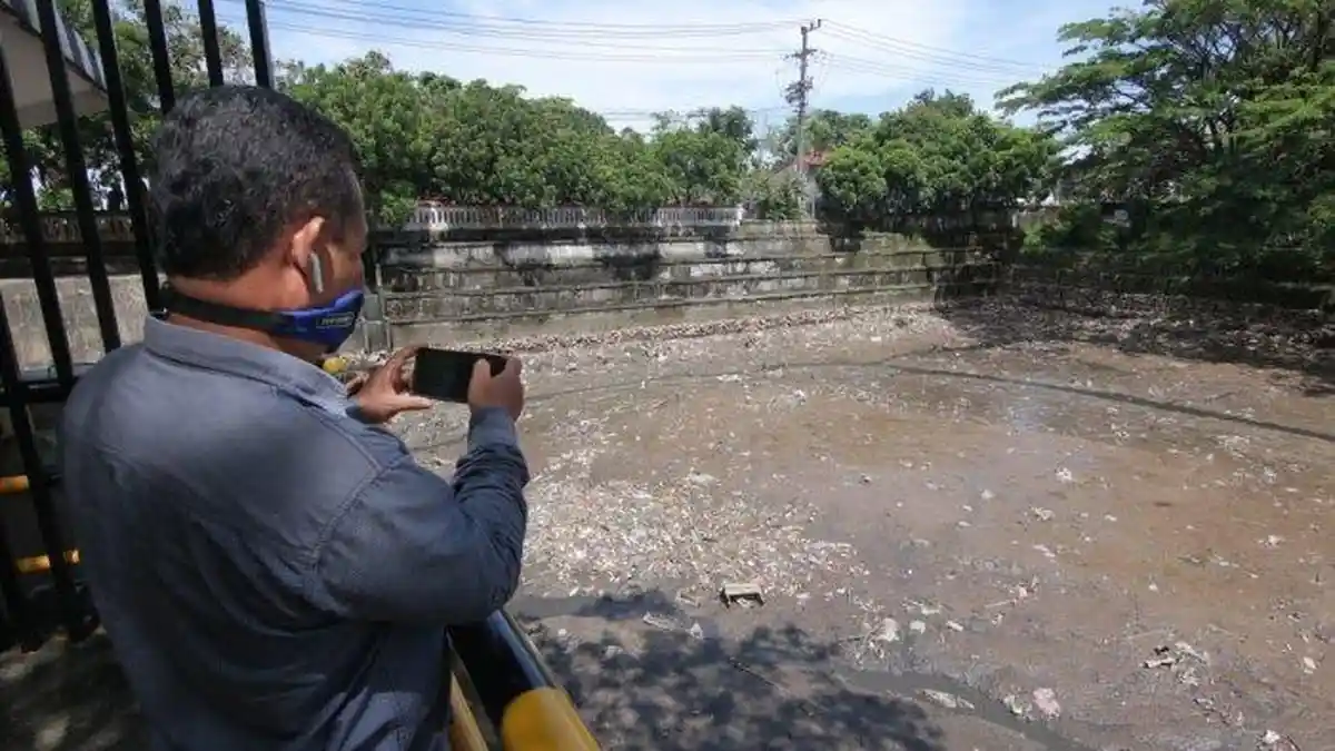 Tujuan Pembuatan Bendali Ampal Hulu Balikpapan, Kini Proses Pembebasan ...
