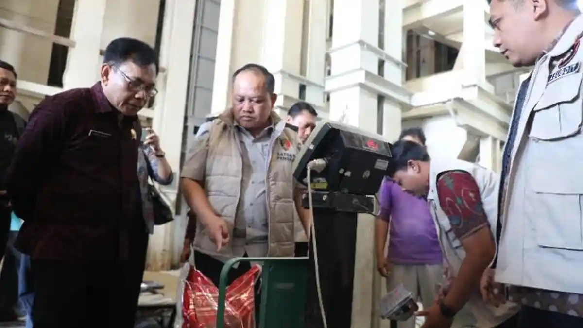 Dinas Pertanian dan Ketahanan Pangan Pastikan Ketersediaan Beras di Bali Surplus