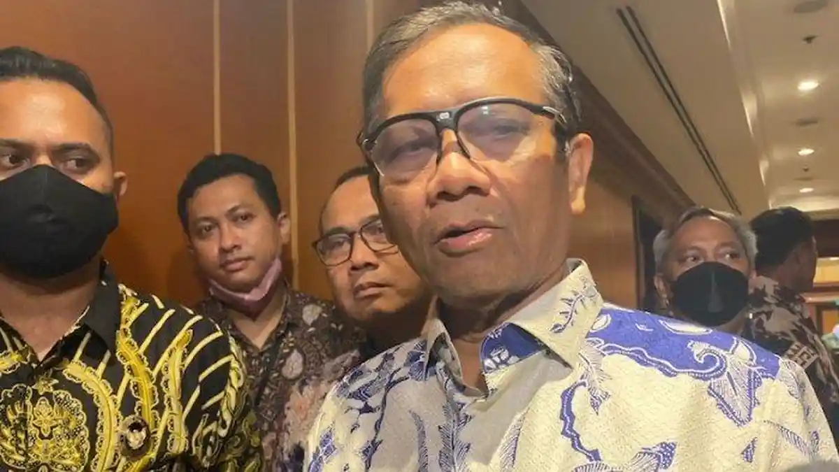 Pilot Susi Air Masih Disandera KKB, Mahfud MD: Pemerintah Tempuh Cara Persuasif untuk Pembebasan