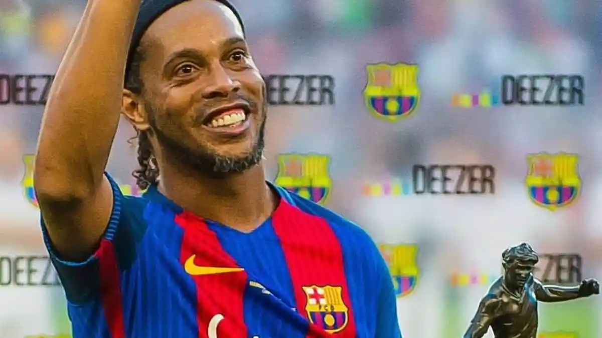 Segini Tarif yang Dikeluarkan Raffi Ahmad untuk Datangkan Ronaldinho dan Main Bareng RANS FC