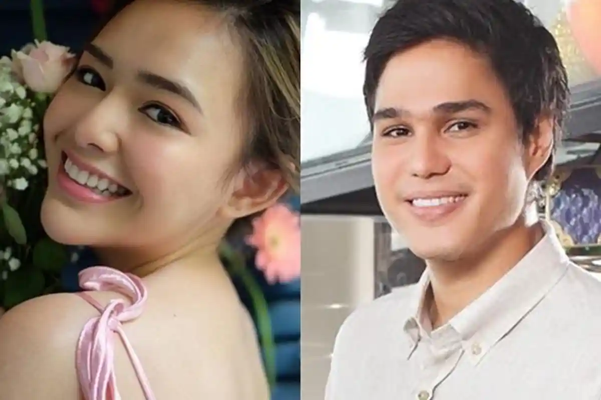 Pacaran dengan Amanda Manopo, Aib Mischa Chandrawinata Dikuliti, Isu Rebut 'Pacar' Kembaran Terjawab