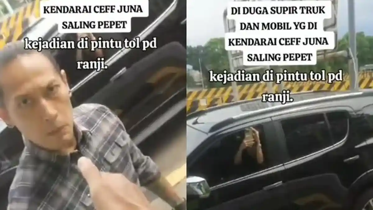 Kronologi Chef Juna Ngamuk Nyaris Baku Hantam dengan Sopir Truk di ...