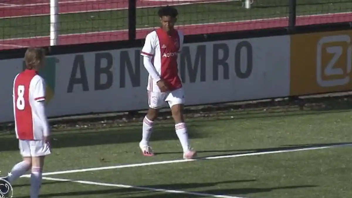 Kronologi Kecelakaan yang Tewaskan Pemain Muda Ajax Amsterdam Keturunan Indonesia Noah Gesser