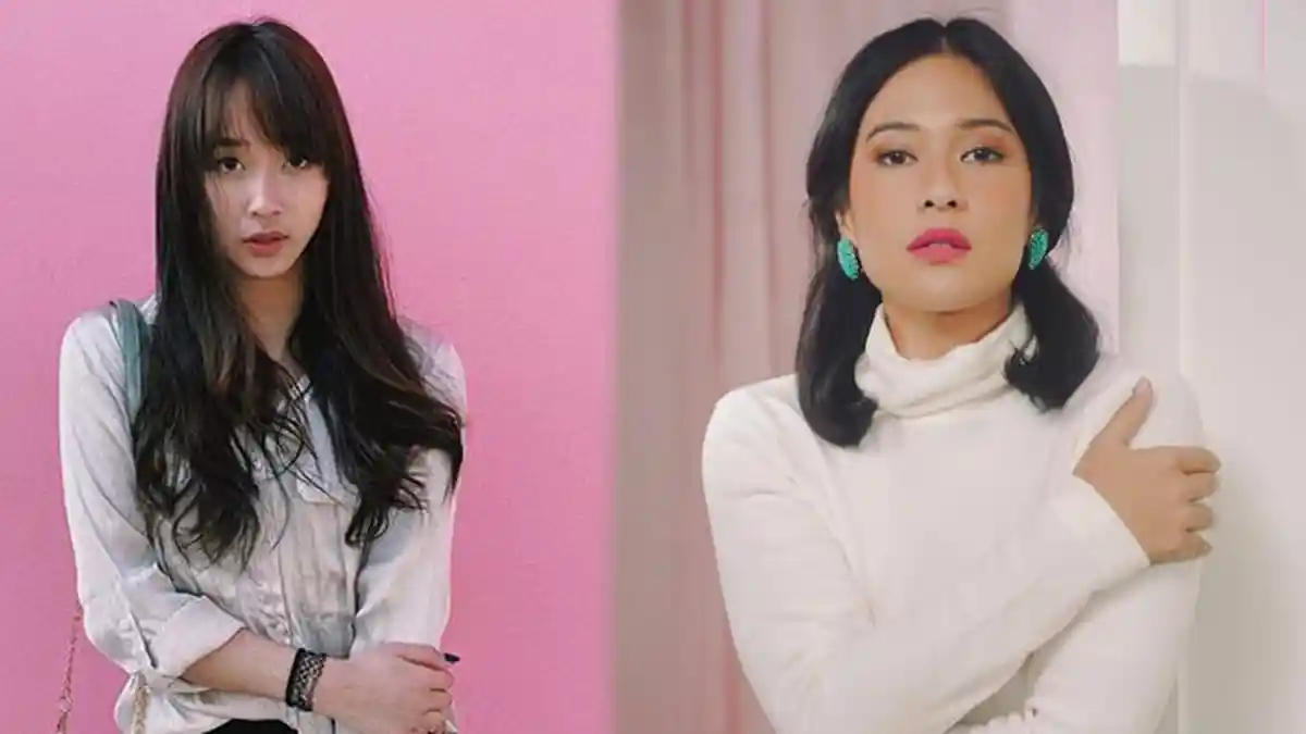 Kedekatan Dian Sastro dan Dita Karang, Ternyata sudah Saling Kenal Lebih dari 1 Dekade