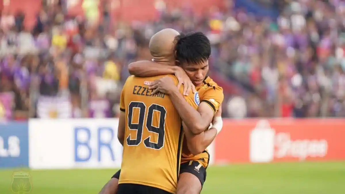 Live Streaming Bhayangkara FC vs Persebaya, Kasim Berambisi Cetak Gol