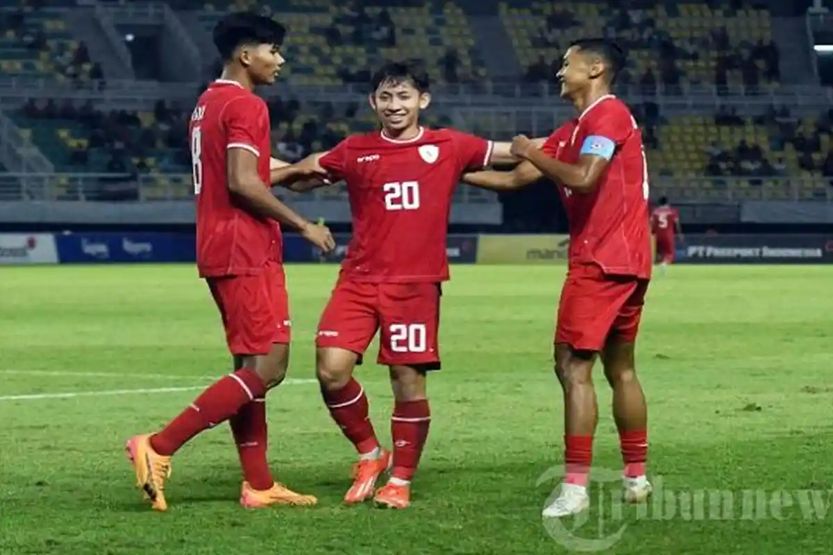 Live Streaming Timnas Indonesia U19 vs Timor Leste di Piala AFF U19, Tiket Semifinal di Depan Mata!