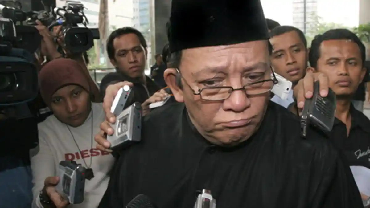 Jenazah Mangara Siahaan Disemayamkan Hingga Minggu di DPP PDIP