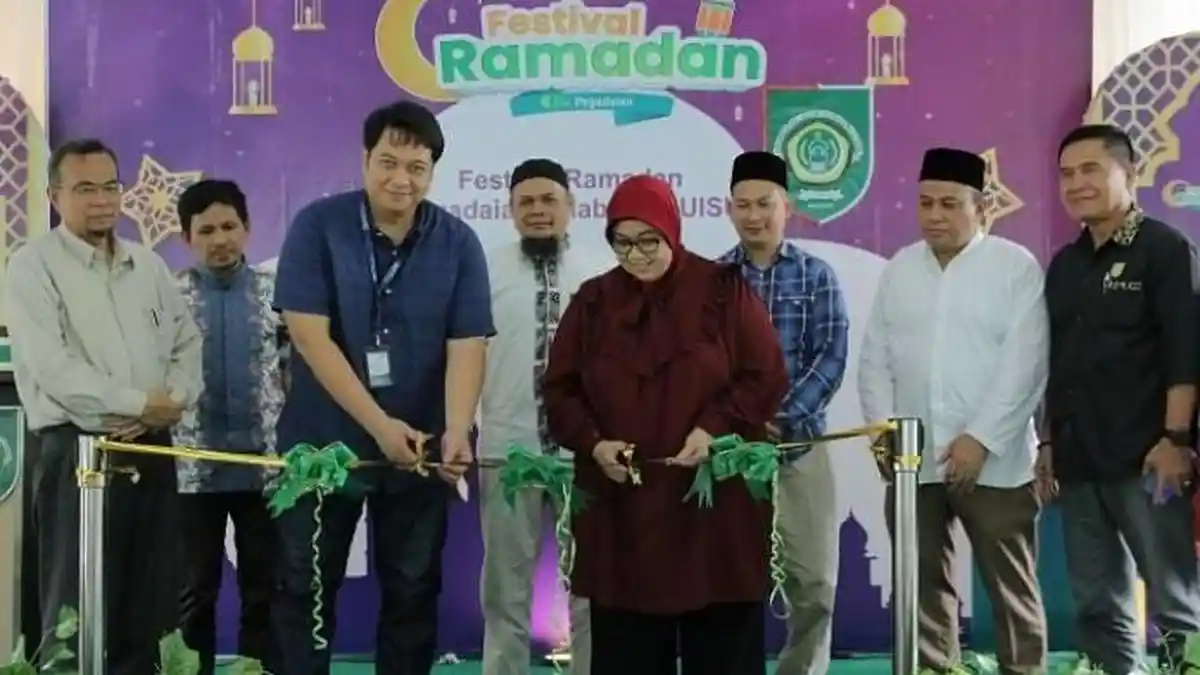 Ini Ragam Kegiatan yang Memeriahkan Festival Ramadan Pegadaian X UISU