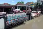 Tiga Tanggul Jebol Memicu Banjir di Mojokerto, Merendam Ratusan Rumah di Mojoanyar dan Mojosari
