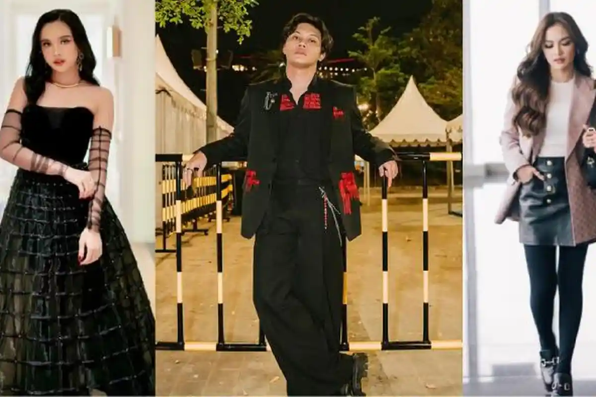 Seru Banget! Rizky Febian-Mahalini, Lyodra, dan JKT48 Meriahkan TV Show Shopee 12.12 Birthday Sale!