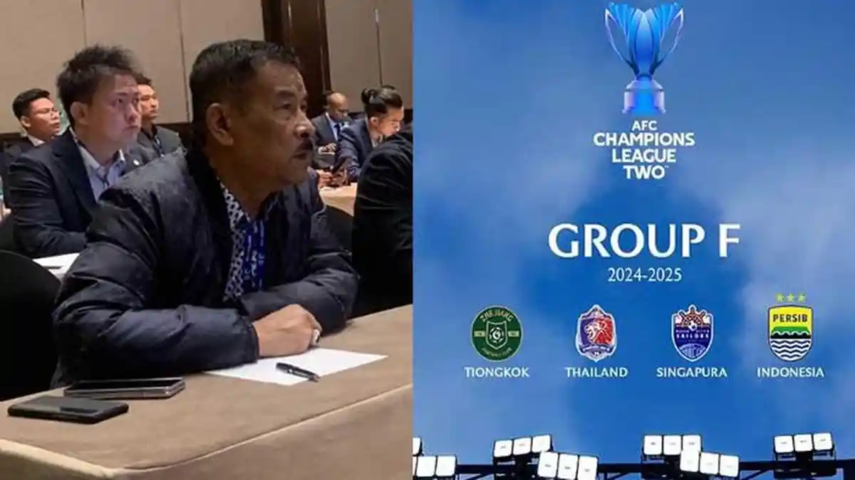 Bertemu Wakil China & Thailand, Ini Pesan Umuh Muchtar ke Bojan Hodak & Persib Bandung Grup H ACL 2