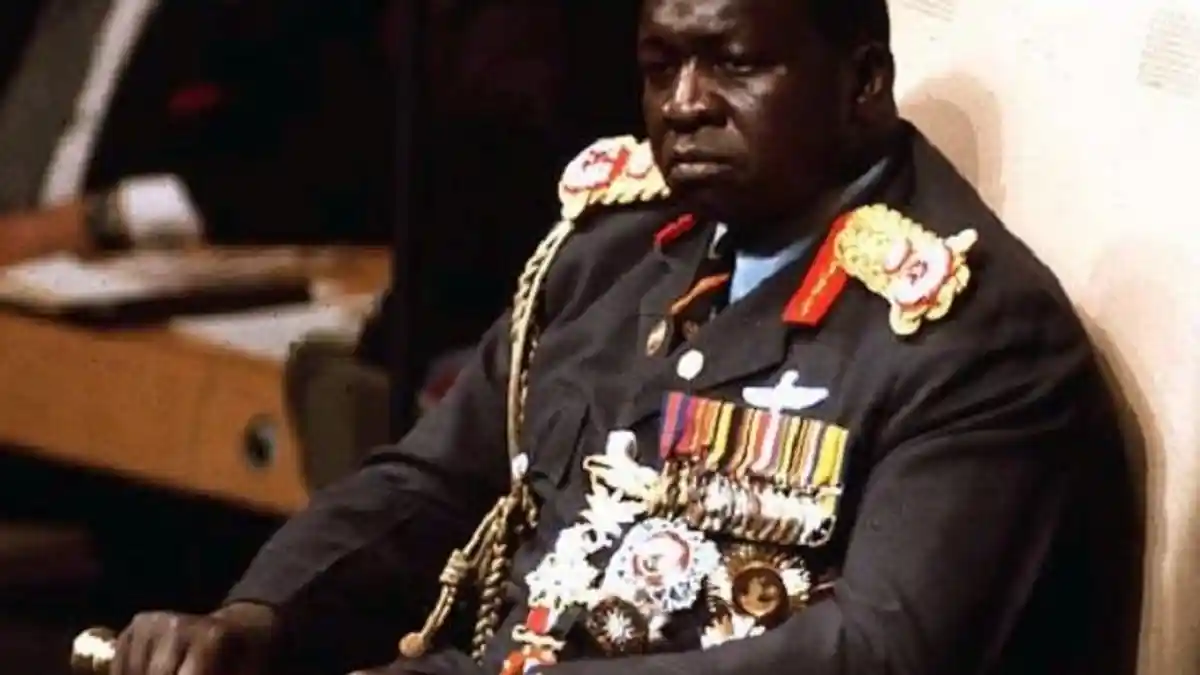 Sosok Idi Amin, Diktator Bengis Uganda Berkuasa 1971-1979, Diduga Kanibal dan Tewaskan 300.000 Orang