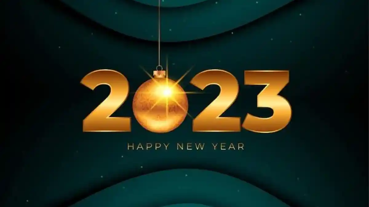 Happy New Year! 40 Ucapan Selamat Tahun Baru 2023 dalam Bahasa Indonesia dan Inggris