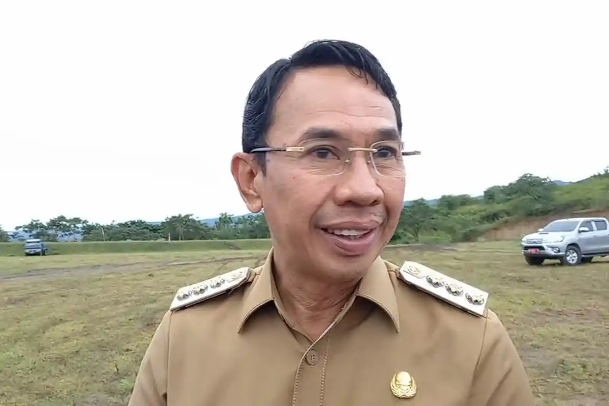 Terkait Pemberian Vaksin Booster untuk Pelajar, Bupati Sigi Tunggu Instruksi Pusat