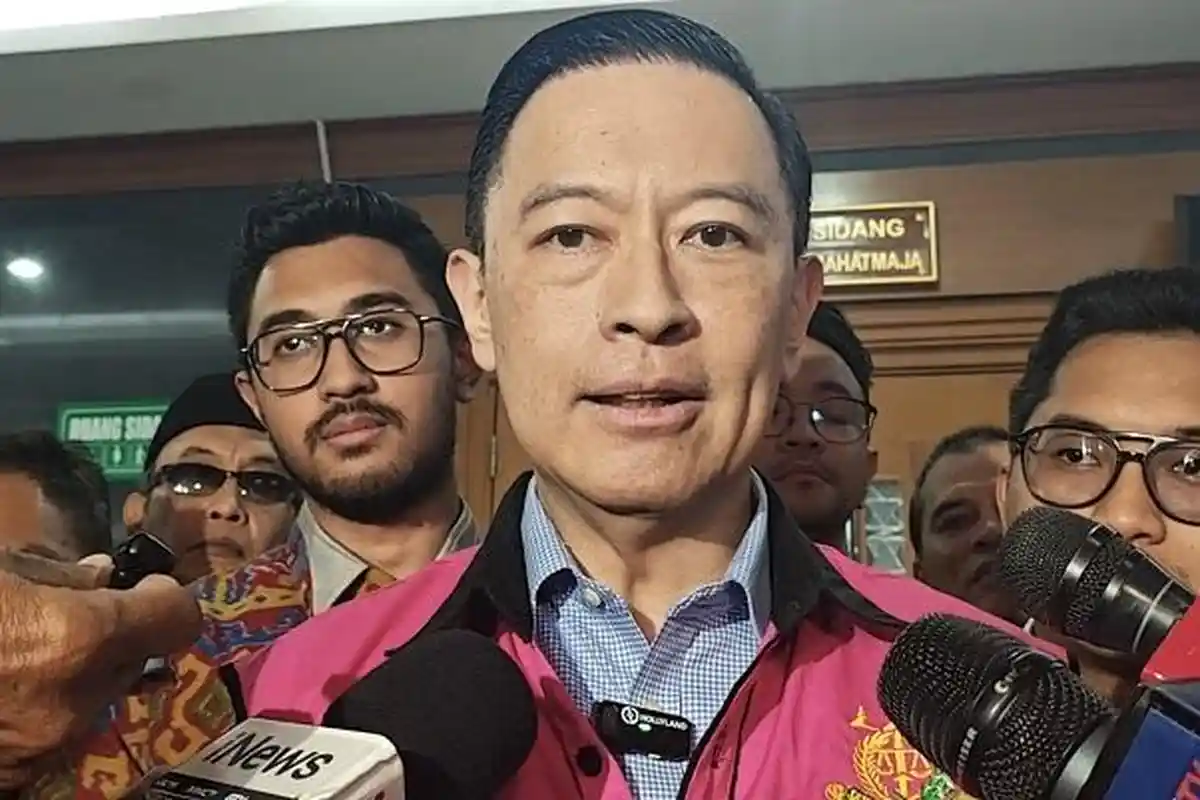 Terima Telepon Dasco, Pengacara Pastikan Tom Lembong Bebas Sore atau Malam, Keppres Abolisi Terbit