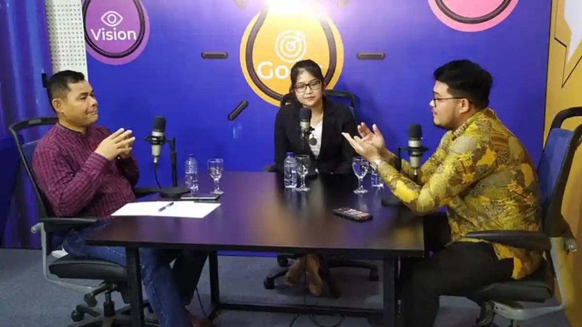 Tribun Podcast, BPR Lescadana Batam Hadir Beri Solusi Keuangan bagi Masyarakat